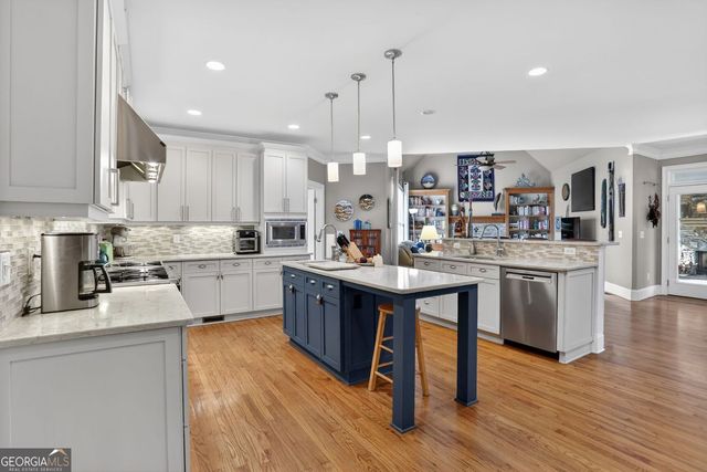 2820 Aldrich Drive, Cumming, GA 30040