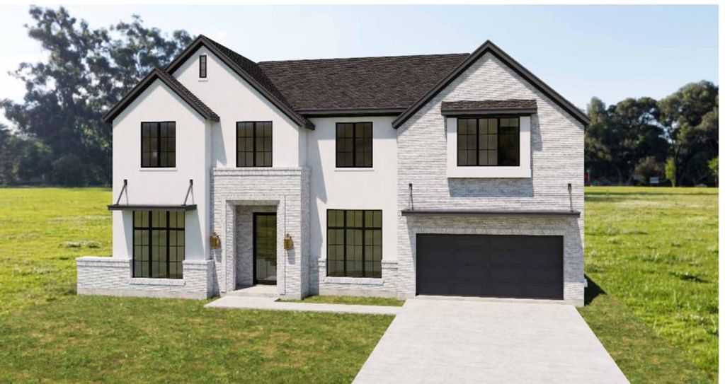 7214 Blandford Lane, Houston, TX 77055