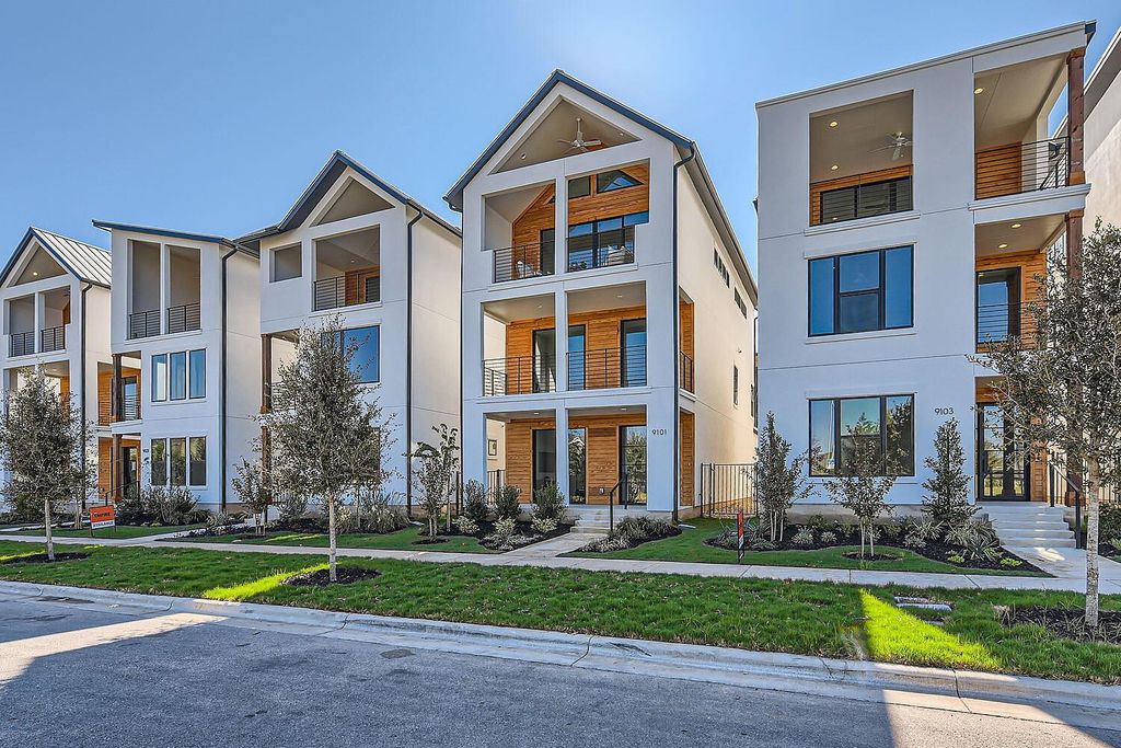 9101 Cattle Baron PATH, Austin, TX 78747