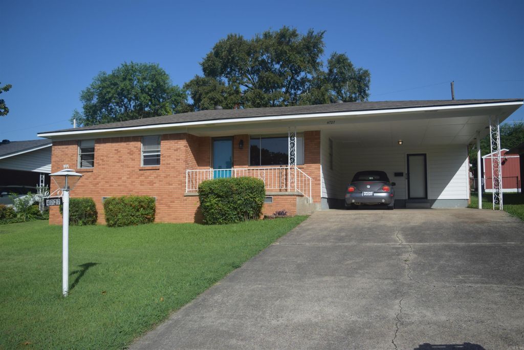 4727 N Cypress Street, North Little Rock, AR 72116