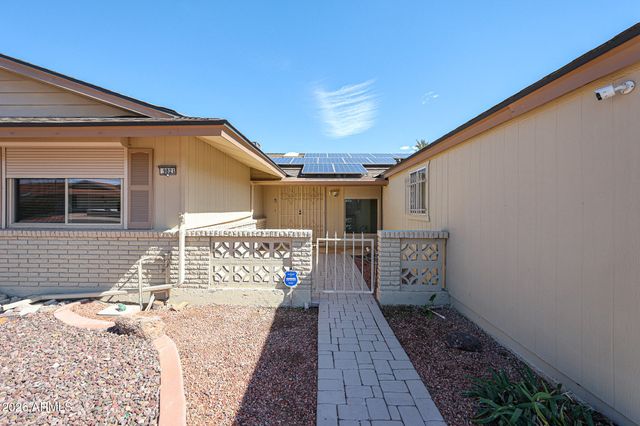 9821 N 110TH Avenue, Sun City, AZ 85351