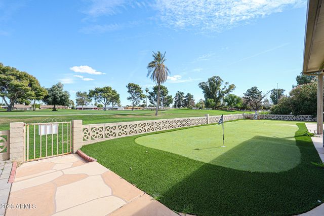 9821 N 110TH Avenue, Sun City, AZ 85351