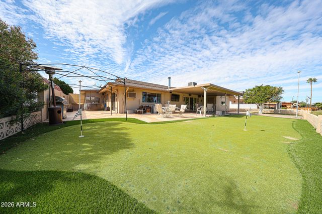 9821 N 110TH Avenue, Sun City, AZ 85351