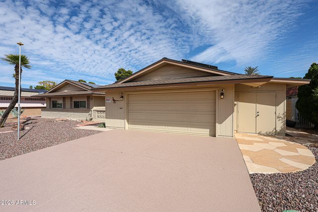 9821 N 110TH Avenue, Sun City, AZ 85351