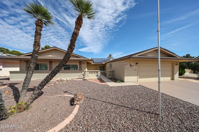 9821 N 110TH Avenue, Sun City, AZ 85351