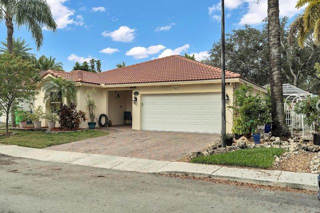 12533 NW 10th Place, Sunrise, FL 33323