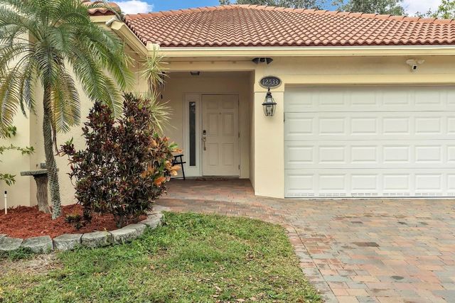 12533 NW 10th Place, Sunrise, FL 33323