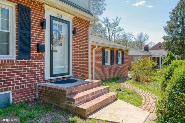 321 S LAW ST, Aberdeen, MD 21001