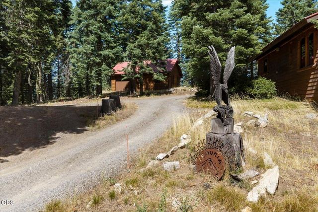 480 Mount Ashland Ski Road, Ashland, OR 97520