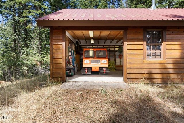 480 Mount Ashland Ski Road, Ashland, OR 97520