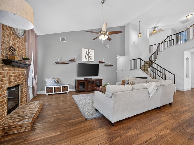 101 Paul Azinger DR, Round Rock, TX 78664