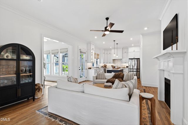 1112 Kentlands Drive, Durham, NC 27713