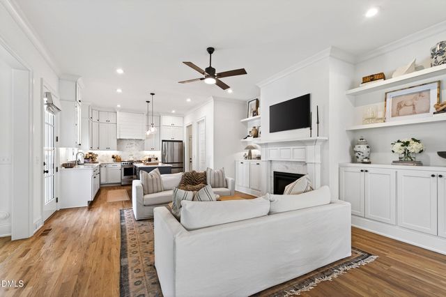 1112 Kentlands Drive, Durham, NC 27713