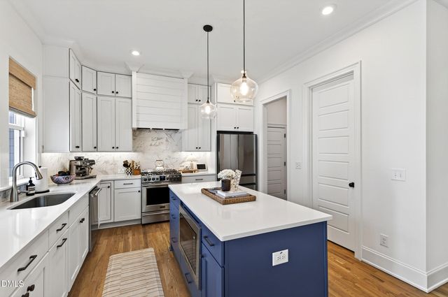 1112 Kentlands Drive, Durham, NC 27713