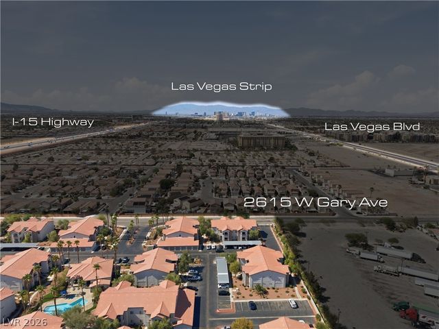 2615 West Gary Avenue 2067, Las Vegas, NV 89123