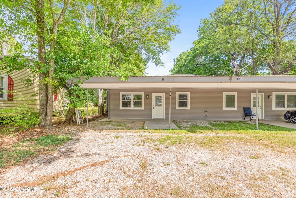 133 Woodrow Street A, Lafayette, LA 70506