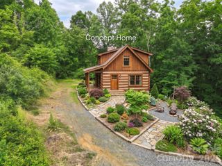 555 Logans Ridge Drive, Marshall, NC 28753