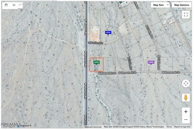 23536 W ROOSEVELT Street 69, Buckeye, AZ 85396