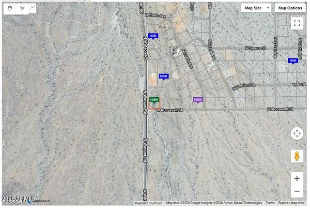 23536 W ROOSEVELT Street 69, Buckeye, AZ 85396