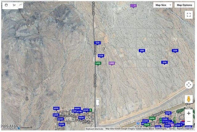 23536 W ROOSEVELT Street 69, Buckeye, AZ 85396