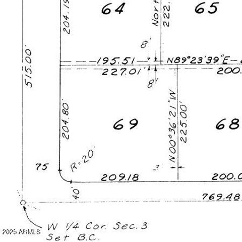 23536 W ROOSEVELT Street 69, Buckeye, AZ 85396