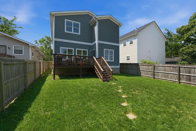 2812 Torbett St, Nashville, TN 37209