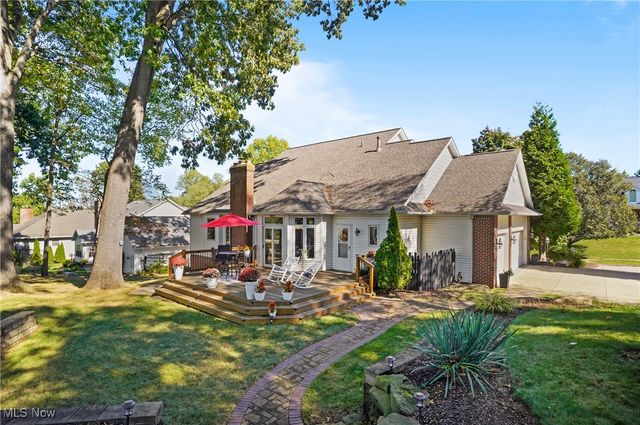 2872 IRONWOOD Drive, Green, OH 44312