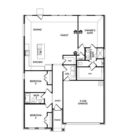 2913 Kokomo Court, Fort Worth, TX 76123