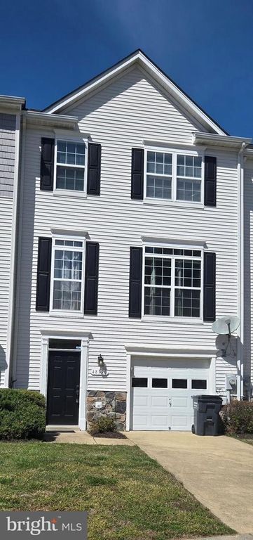 Image 1 of property listing at 48390 SUNBURST DR, Lexington Park, MD 20653