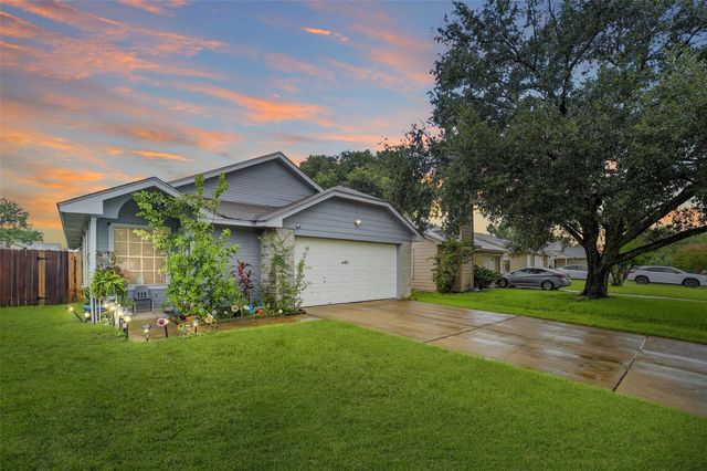 4411 Daisy Meadow Drive, Katy, TX 77449