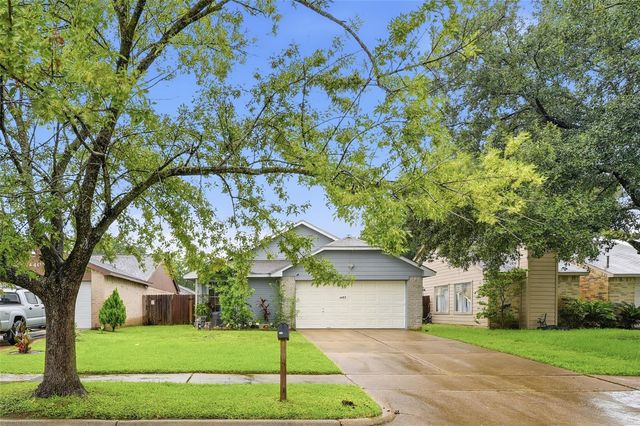 4411 Daisy Meadow Drive, Katy, TX 77449