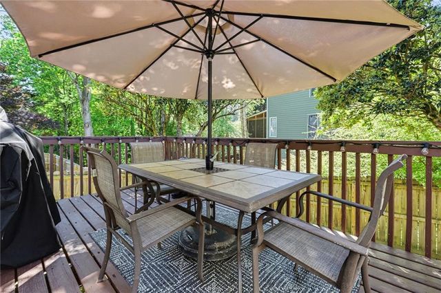 1360 Millstone Drive, Alpharetta, GA 30004