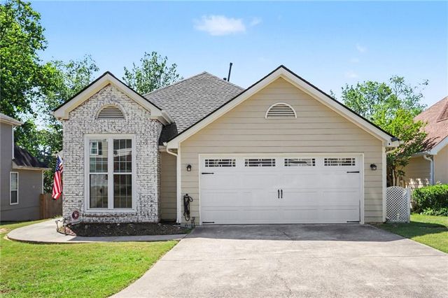 1360 Millstone Drive, Alpharetta, GA 30004