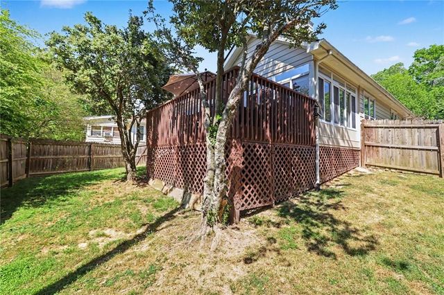 1360 Millstone Drive, Alpharetta, GA 30004