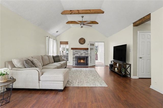 1360 Millstone Drive, Alpharetta, GA 30004