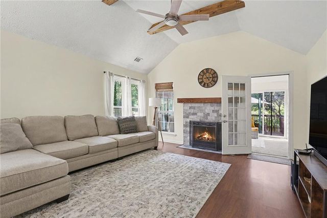 1360 Millstone Drive, Alpharetta, GA 30004