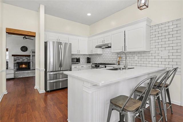 1360 Millstone Drive, Alpharetta, GA 30004