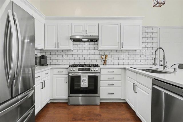 1360 Millstone Drive, Alpharetta, GA 30004