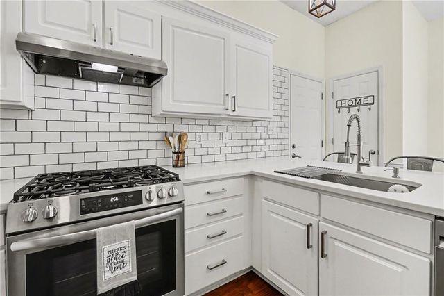 1360 Millstone Drive, Alpharetta, GA 30004