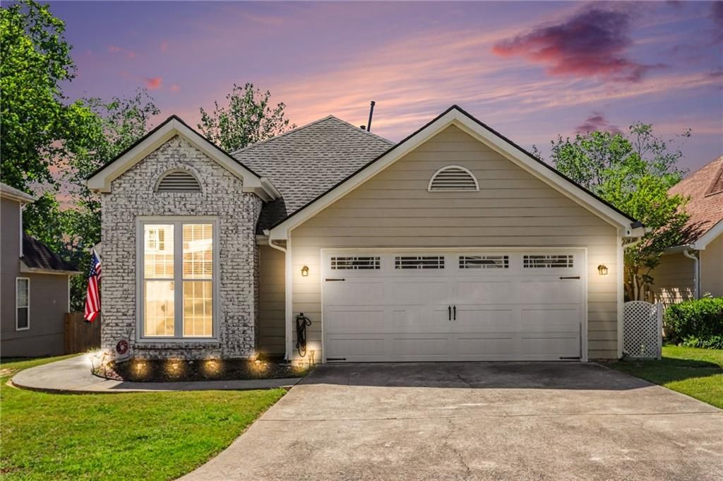 1360 Millstone Drive, Alpharetta, GA 30004
