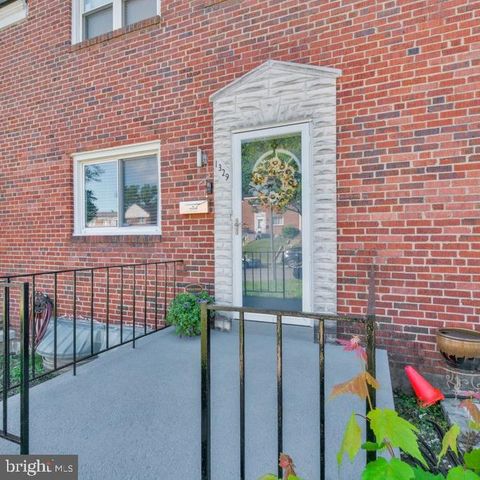 1329 HALSTEAD RD, Baltimore, MD 21234