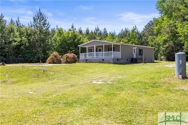 1173 Ga Highway 21 Highway N, Springfield, GA 31329