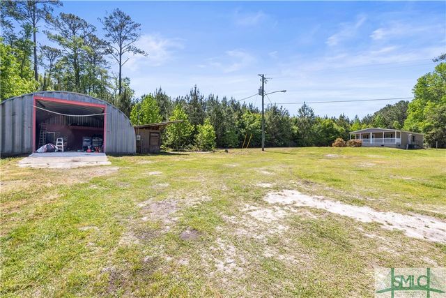 1173 Ga Highway 21 Highway N, Springfield, GA 31329