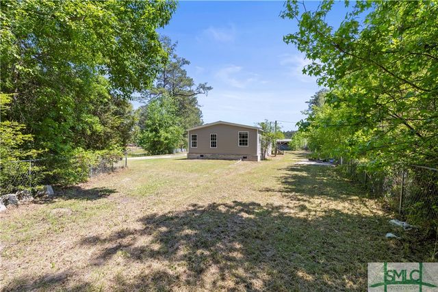 1173 Ga Highway 21 Highway N, Springfield, GA 31329