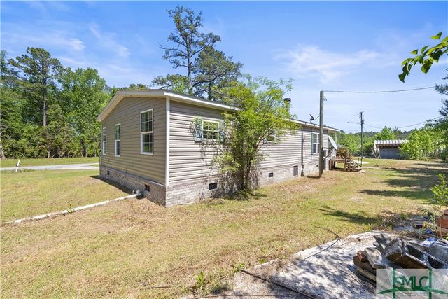 1173 Ga Highway 21 Highway N, Springfield, GA 31329