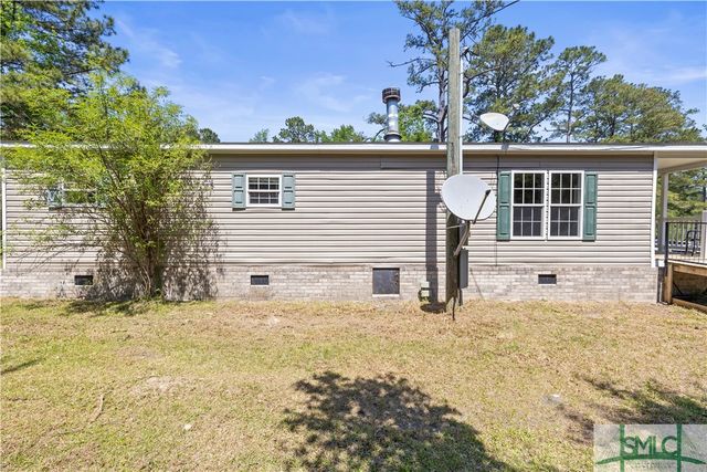 1173 Ga Highway 21 Highway N, Springfield, GA 31329