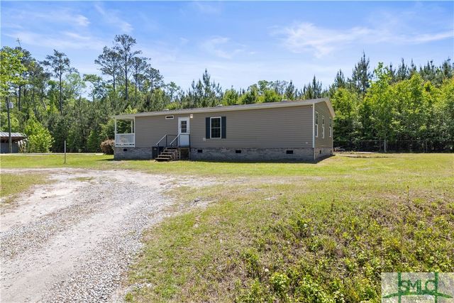 1173 Ga Highway 21 Highway N, Springfield, GA 31329