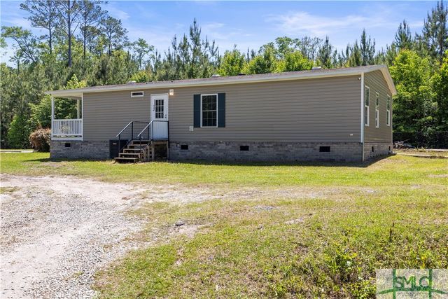 1173 Ga Highway 21 Highway N, Springfield, GA 31329