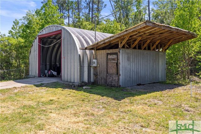 1173 Ga Highway 21 Highway N, Springfield, GA 31329