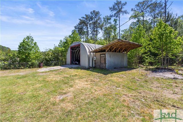 1173 Ga Highway 21 Highway N, Springfield, GA 31329